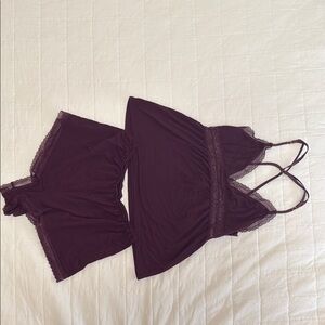 Victoria's Secret Pajama Set Intimates Sleepwear